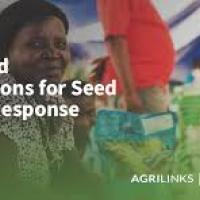 Webinar on Market-led Interventions for Seed Security Response