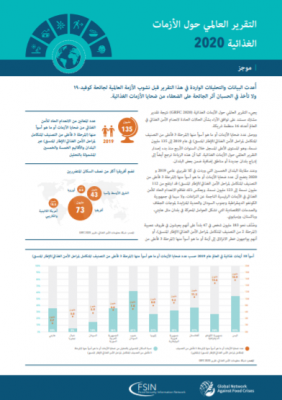 GRFC in Brief  (Arabic version)