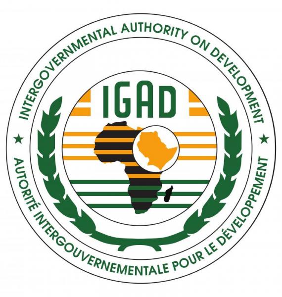 IGAD logo