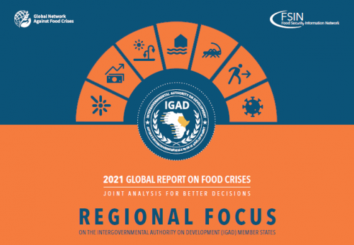 IGAD GRFC 2021