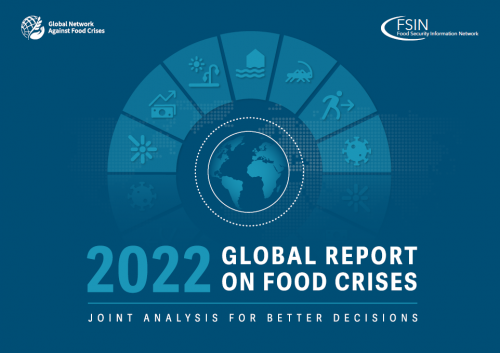 A thumbnail of the Global Report's Title Page