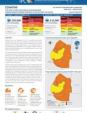 Eswatini: Acute Food Security Situation June - September 2019 and Projection for October 2019 - March 2020