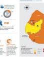 Eswatini: Acute Food Security Situation June - September 2019 and Projection for October 2019 - March 2020 (snapshot)
