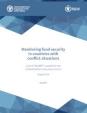 Monitoring food security in countries with conflict situations: A joint FAO/WFP update for the United Nations Security Council - August 2018