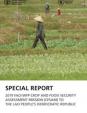 2019 FAO/WFP CROP AND FOOD SECURITY ASSESSMENT MISSION (CFSAM) TO THE LAO PEOPLE’S DEMOCRATIC REPUBLIC