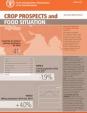 Crop Prospects and Food Situation - Quarterly Global Report No.1