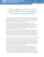 The dual threat of extreme weather and the COVID-19 crisis: Anticipating the impacts on food availability