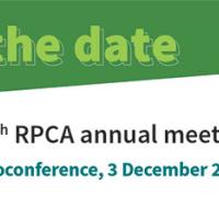 36th RPCA annual meeting