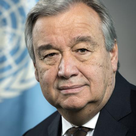 SG António Guterres